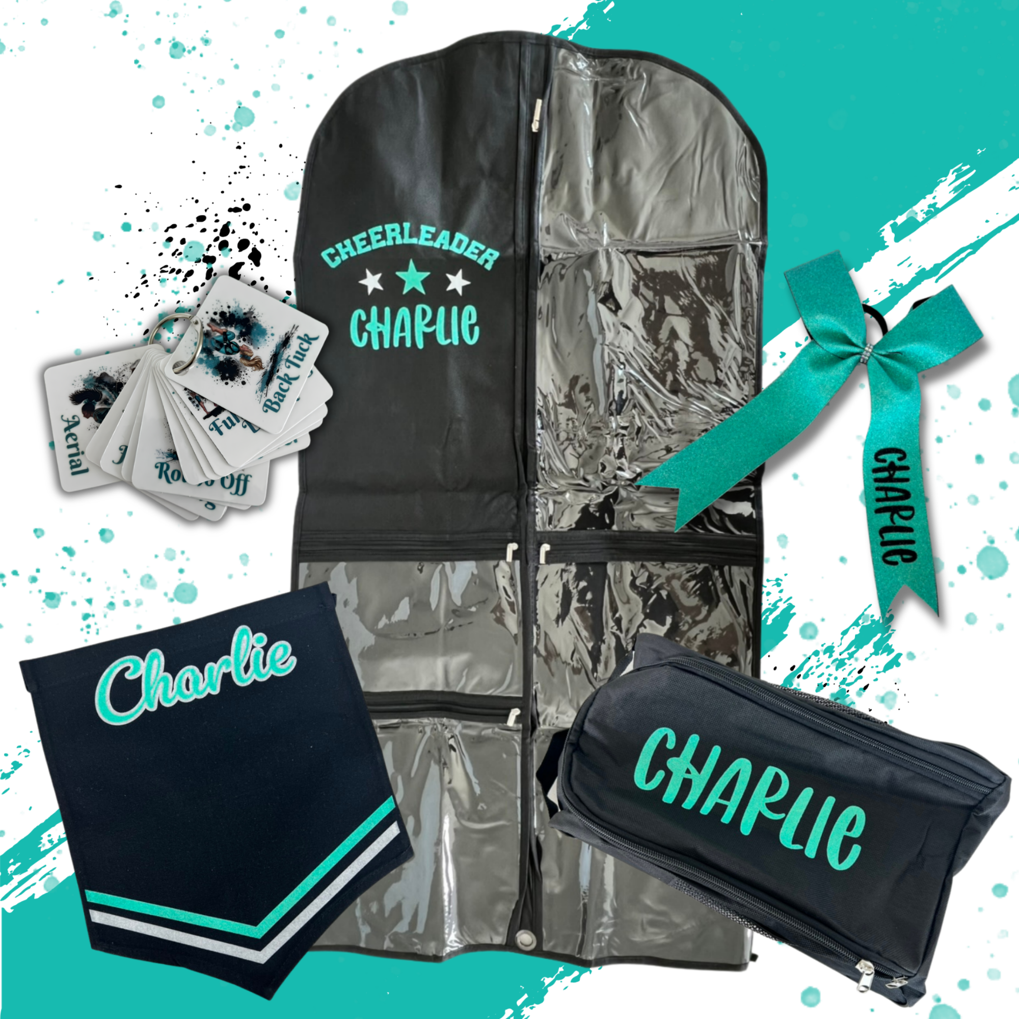 SEPTEMBER 2026 Bling Box flat-lay